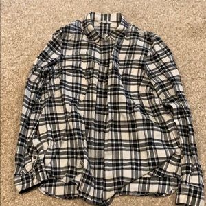 LL Bean Flannel